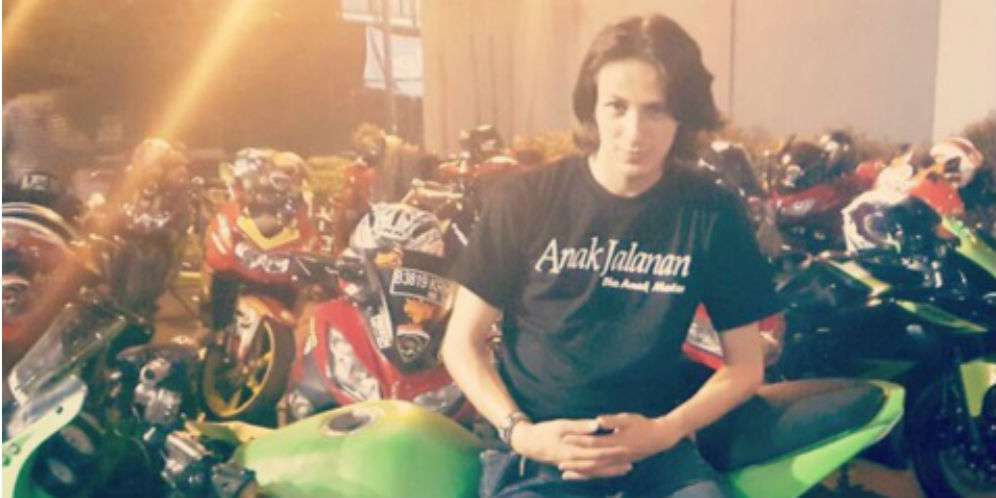 Dibuntuti dari Kemang, Ditangkap Usai Syuting