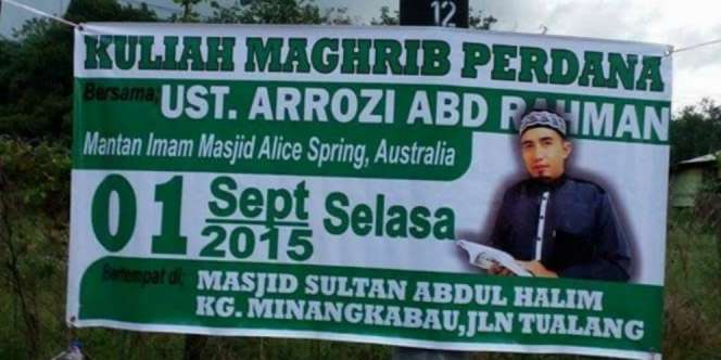 Ustaz `Playboy` 13 Istri Jadi Buronan