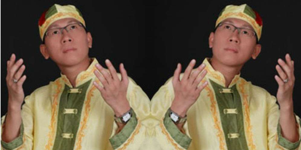 Rumah Tangga Retak, Ini Tanggapan Ustaz Koko Liem