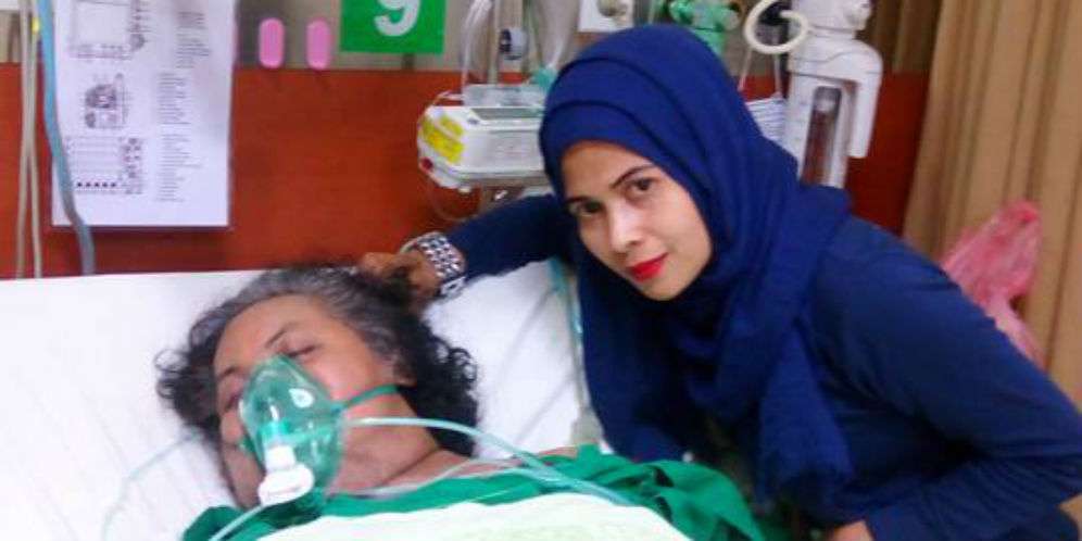 Budi Anduk Kritis, Doa Kesembuhan Mengalir Deras