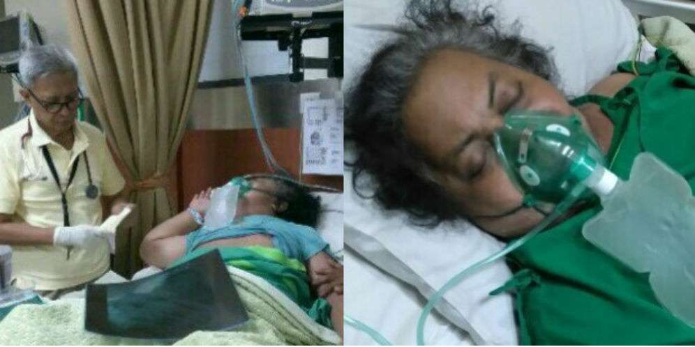 Keluarga Bantah Budi Anduk Terkena Santet