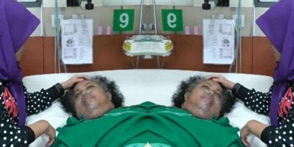 Budi Anduk Meninggal Dunia
