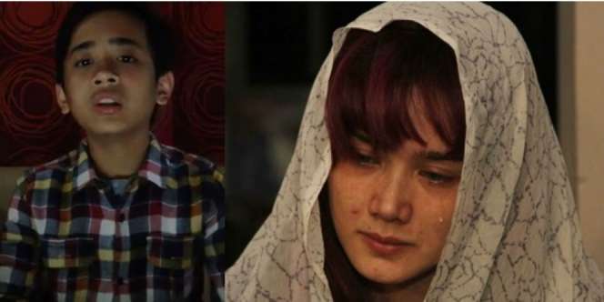 Video Daffi Anak Mulan Jameela Bikin Heboh Media Sosial