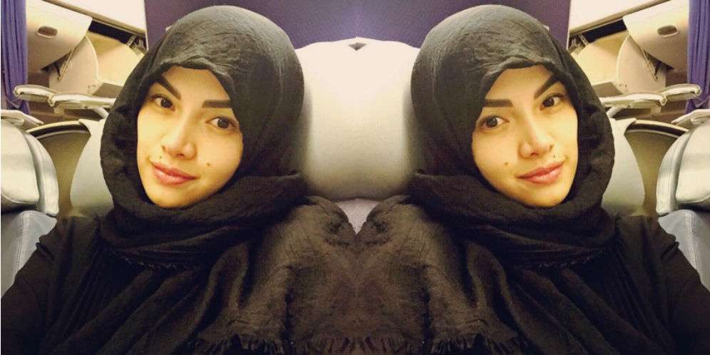 Nikita Mirzani Diminta Tobat
