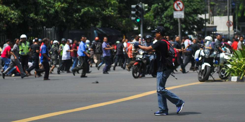 Pelaku Makin Brutal