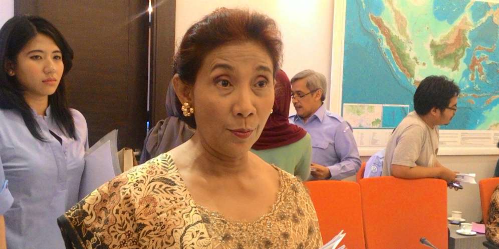 Putra Menteri Susi Meninggal Diduga karena Jantung