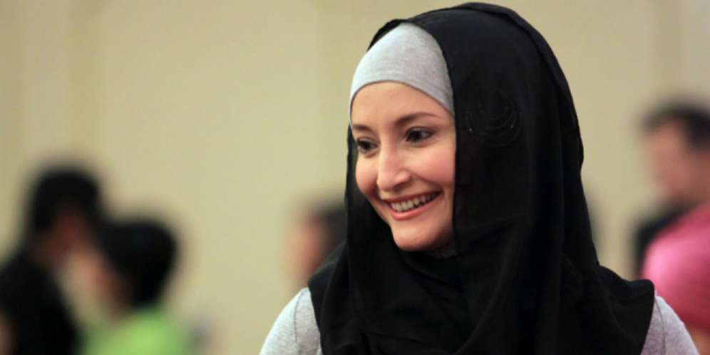 Hijrah Menuju Hijab
