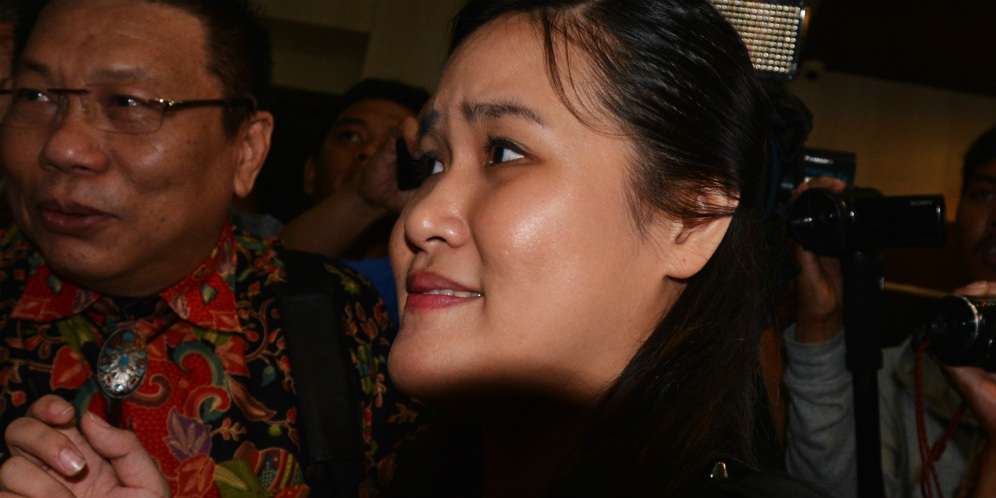 Pengakuan Mengejutkan Ayah Mirna Soal Jessica dan Hani