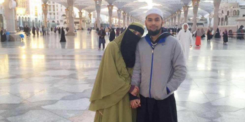 Shireen Sungkar Bercadar Curi Perhatian Netizen