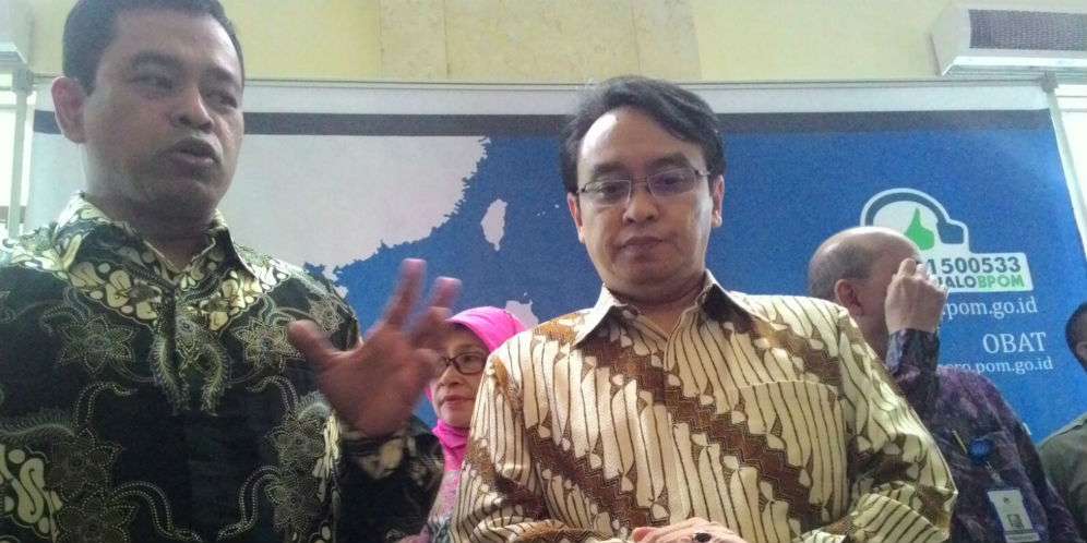 Marak Kosmetik Ilegal di Ujung Tahun