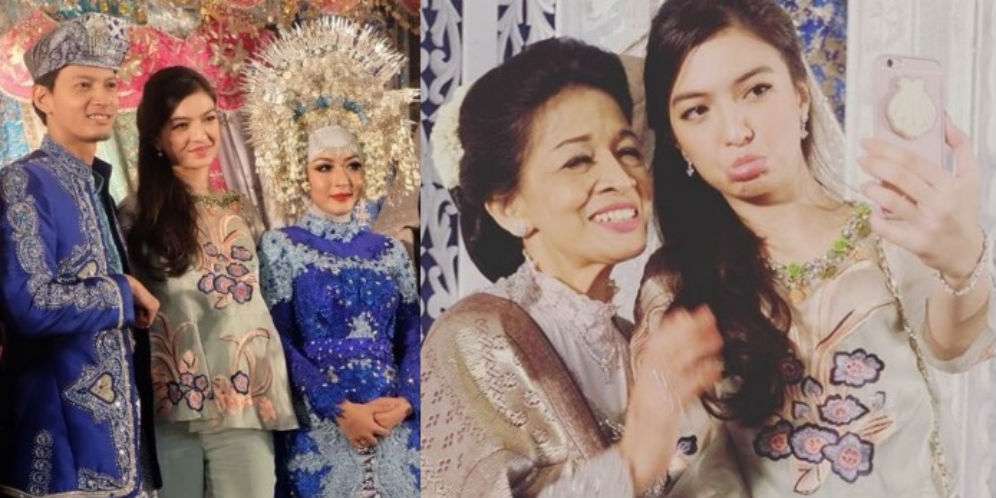 Fedi Nuril Menikah, Raline Shah Ungkap Perasaannya