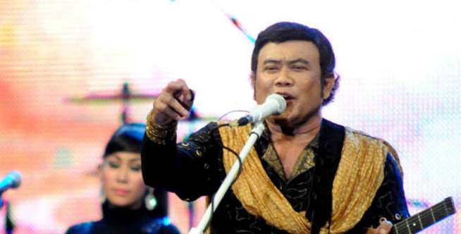 Kibarkan Dangdut di Dunia