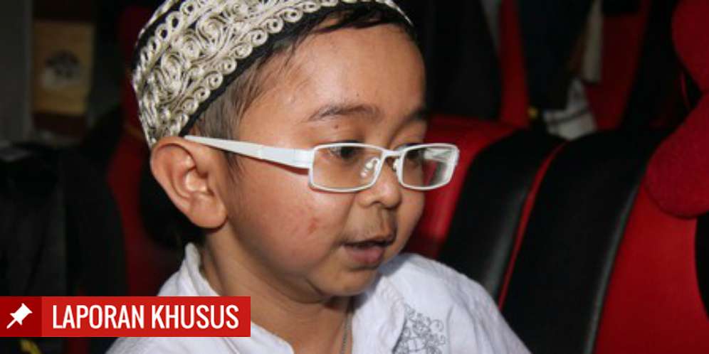 Capek Jadi 'Anak Nakal'