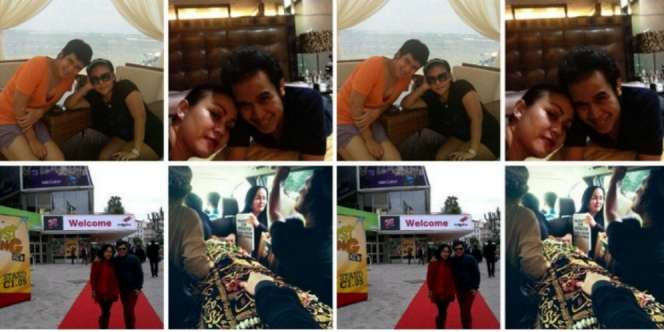 Sahabat Olga Syahputra Kecewa, Ini Jawab Sang Manajer