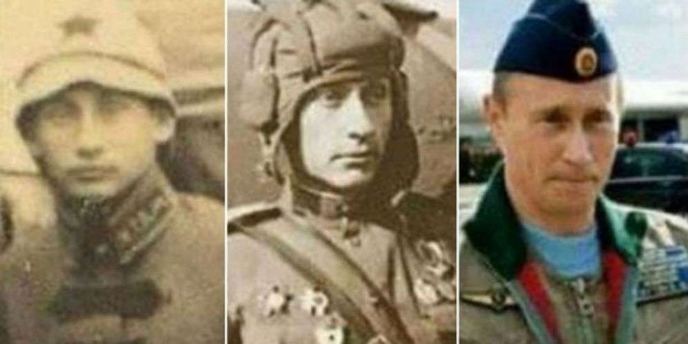 Gaya Hidup Tajir Putin
