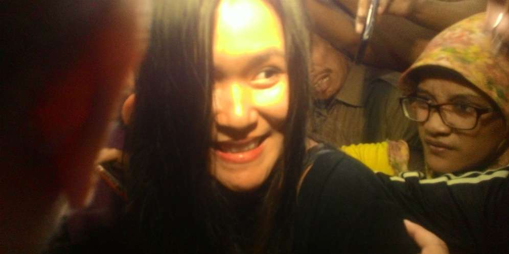 Jessica Depresi, Takut Keluar Rumah
