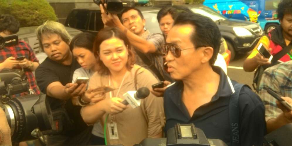 Ayah Mirna Sebut Jessica Bohong