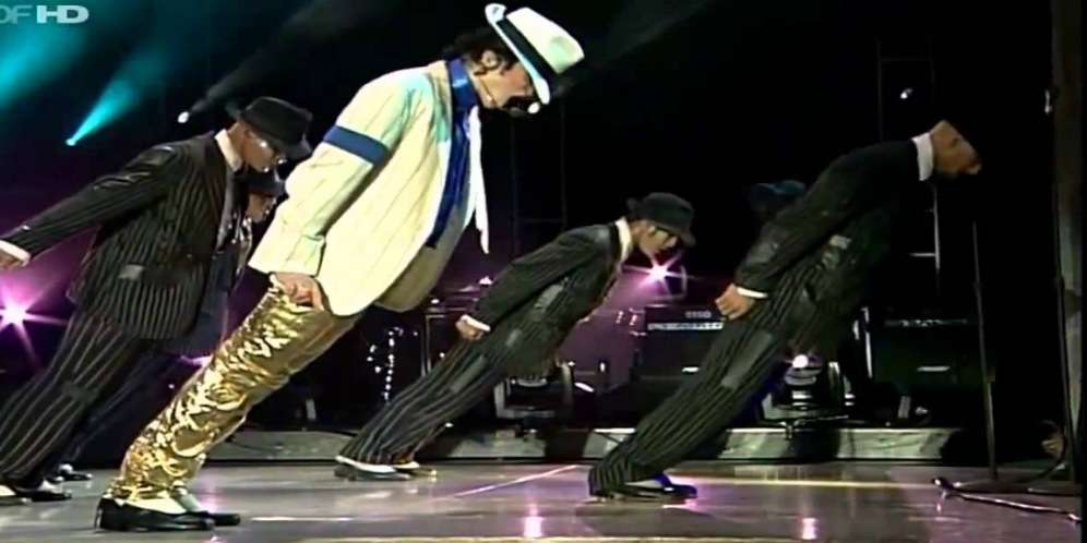 Terkuak! Rahasia Sepatu `Anti-Gravitasi` Michael Jackson