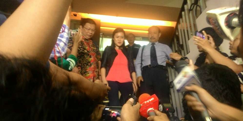 Ogah Tatap Muka dengan Jesicca