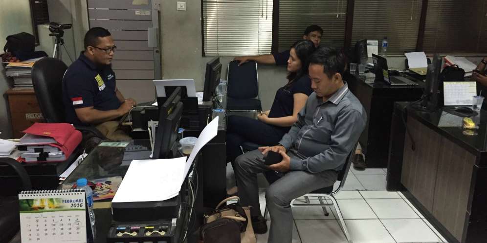 Rekaman CCTV Ditunjukkan, Ini Gerak-gerik Jessica