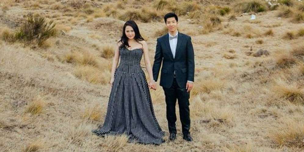 Tiga Fakta Hubungan Jessica dengan Suami Mirna