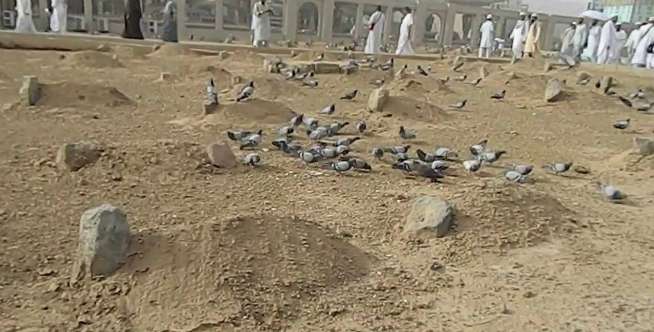 2. Makam Baqi