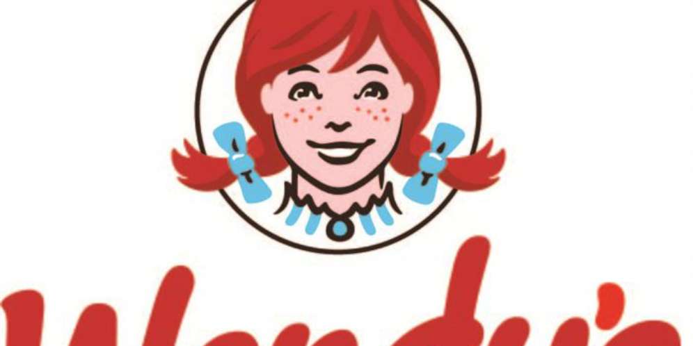2. Logo Wendy's