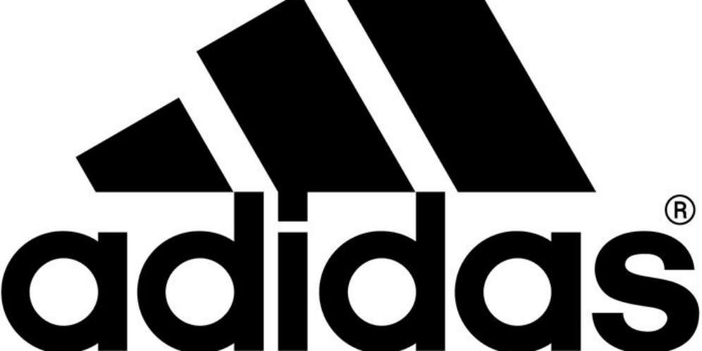 3. Logo Adidas