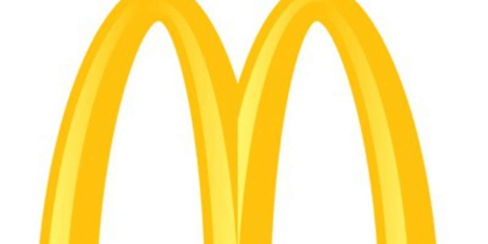 6. Logo McDonald's