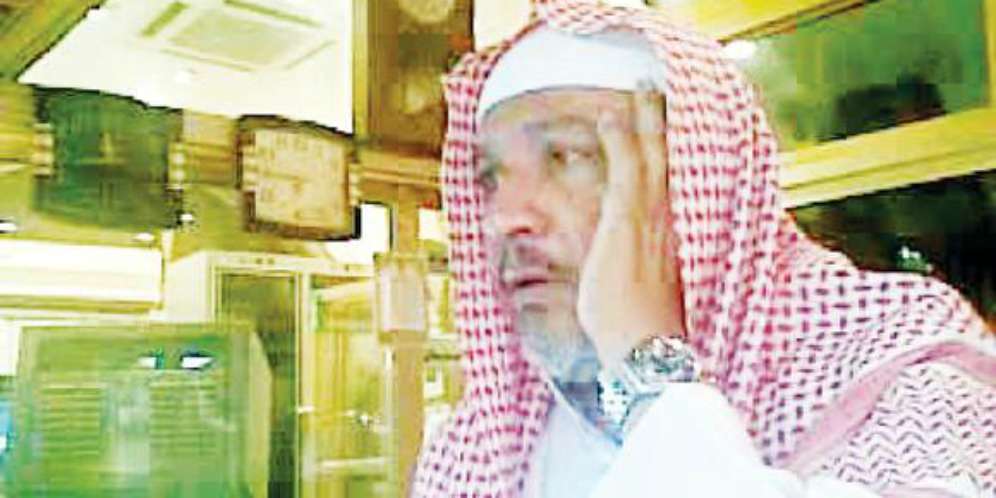 Muazin Terlama Masjidil Haram Wafat