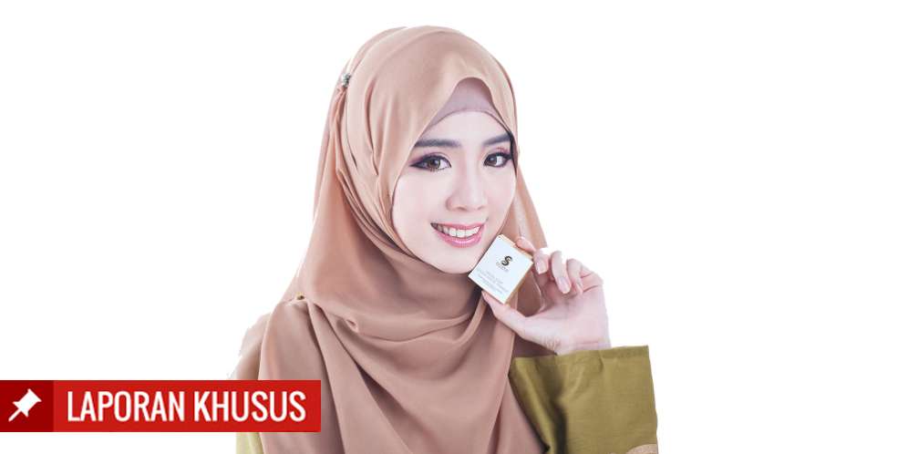 Hidayah Model Playboy