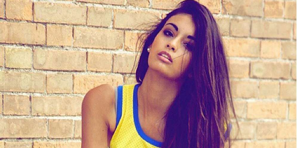 Ikut Miss Italia, Model Muslim Cantik Panen Kecaman