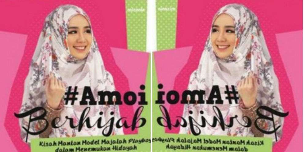 Mantan Model Temukan Kedamaian Saat Berhijab
