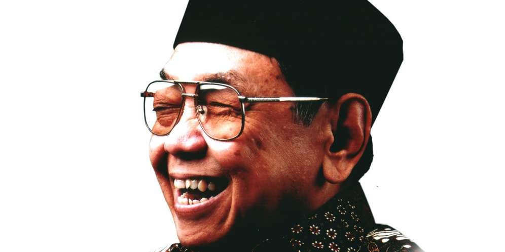 Kala Gus Dur Ditilang Polisi: "Belum Tahu Dia