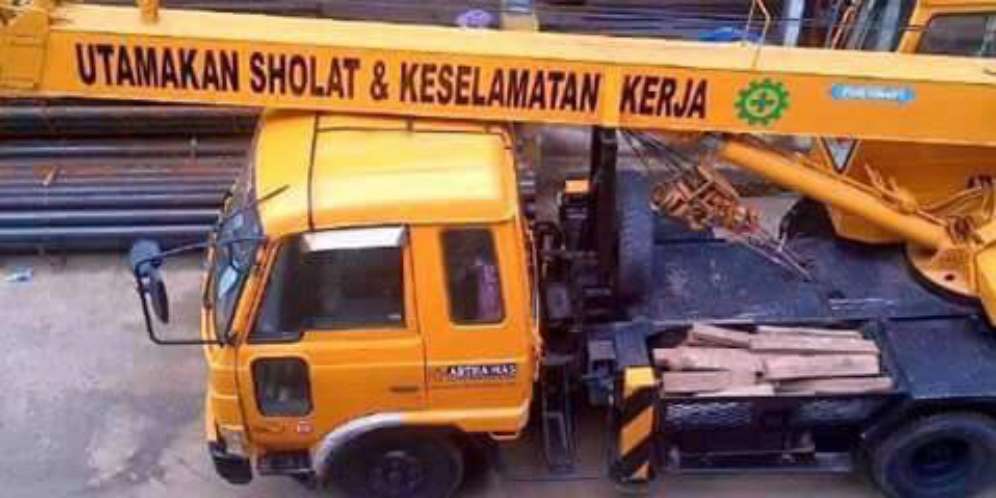 Salat Bukan Urusan Untung Rugi
