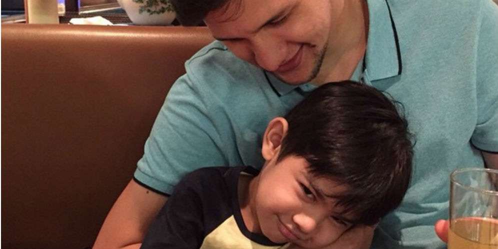 Demi Anak, Stuart Collin: Saya Akan Terus Berjuang