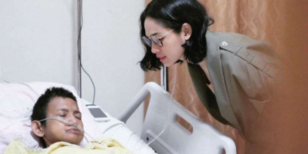 Innalillahi.. Rosida `Wanita Gerobak` Meninggal Dunia