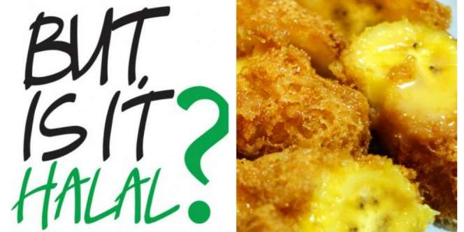 Waspada Pisang Goreng Haram!