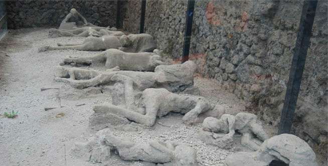 Pompei: Kisah Tragis Kota Maksiat yang Diazab Tuhan