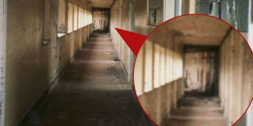 Geger Penampakan `Hantu Dokter` di Lorong Bekas Rumah Sakit