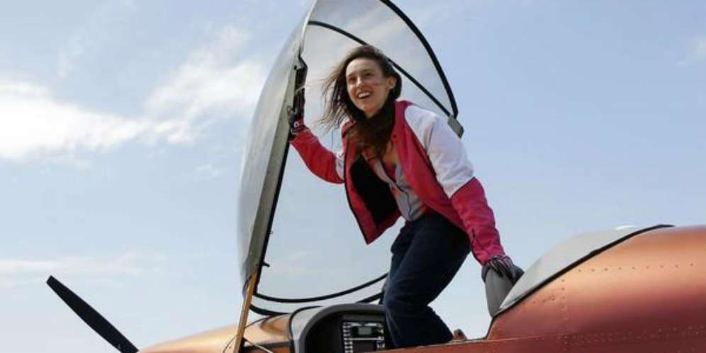 Sabrina, Gadis Jenius Pengganti Albert Einstein