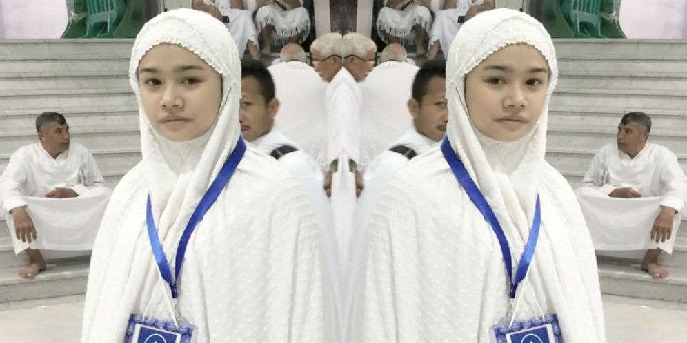 Sering Dibully, Ini Kata Anak Perempuan Mulan Jameela