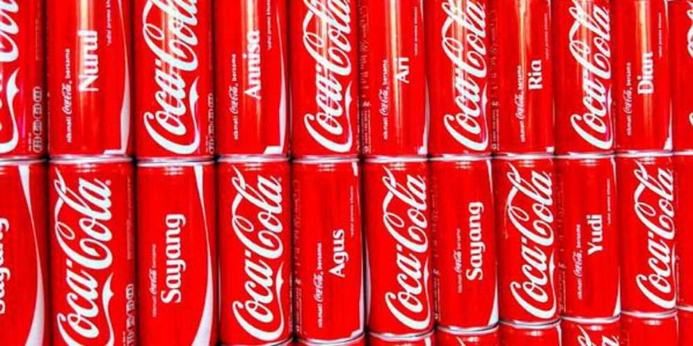Coca-Cola Unik