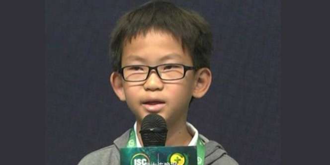 Hacker Cilik Bikin Geger Dunia