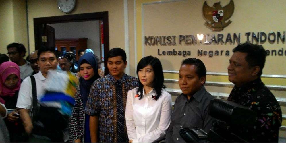 Dilaporkan RP, Indra Bekti: Itu Fitnah Luar Biasa