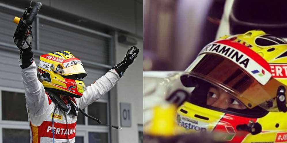 Hari Pertama Rio Haryanto Sebagai Pembalap F1