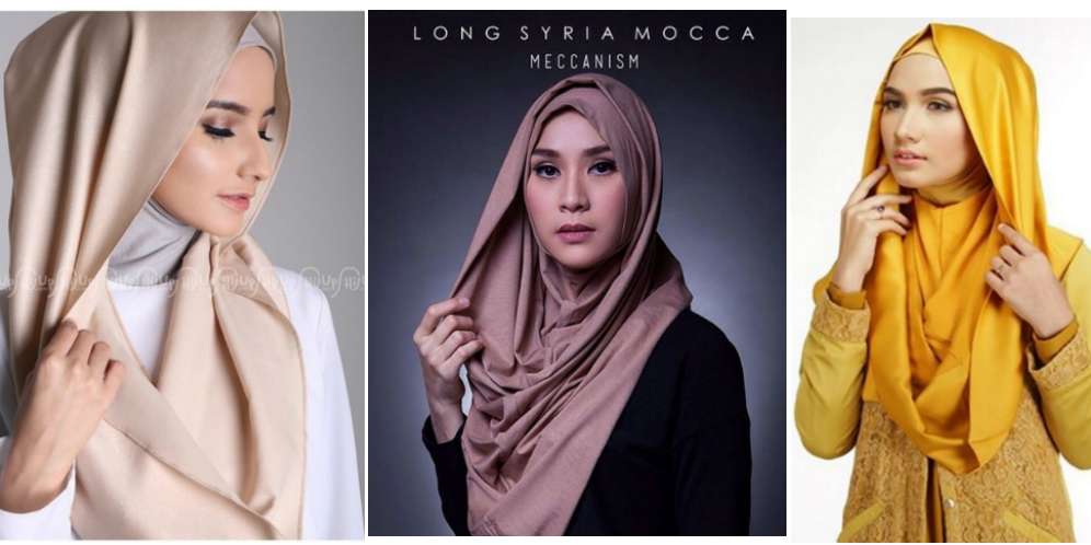 Vanilla Hijab