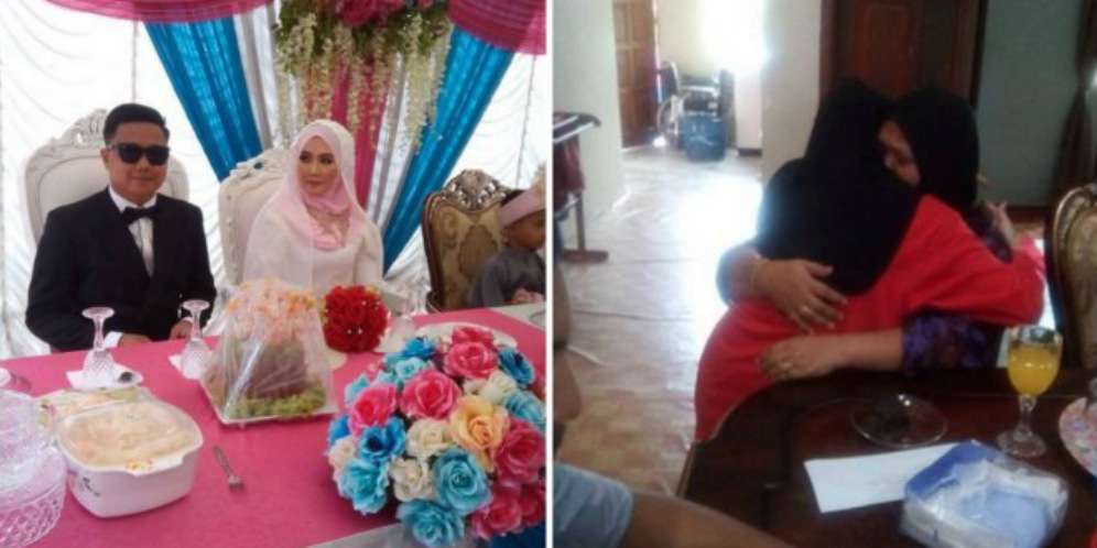 Kisah Tragis Pengantin Baru: Cuma Jadi Istri Sehari