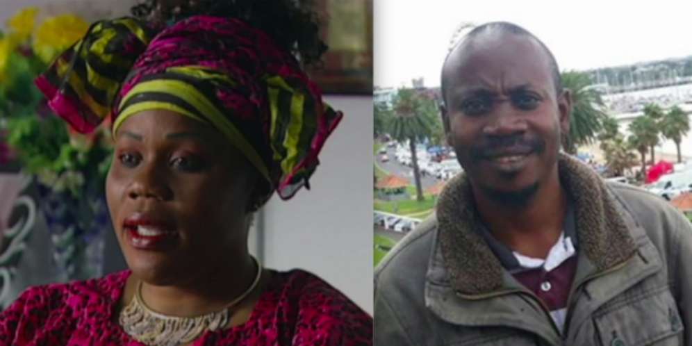 Wanita Ini Datangi Pemakamannya Sendiri