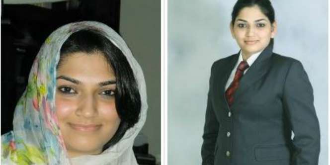 Saarah Hameed Ahmed, Pilot Muslimah Pertama India